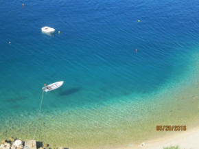 Отель Apartments Lozina on the Beach  Омиш